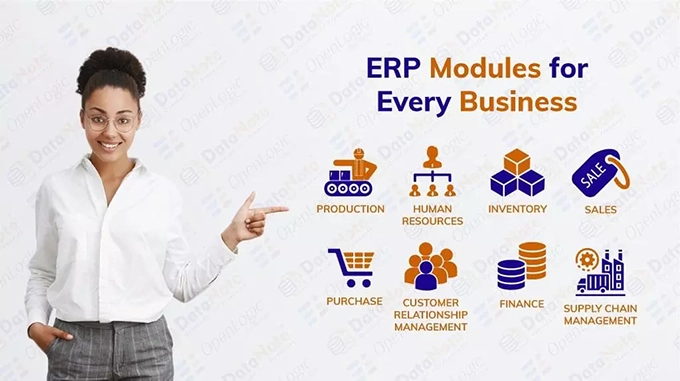 Best Modules of Datanote ERP | Features | Functions | Uses